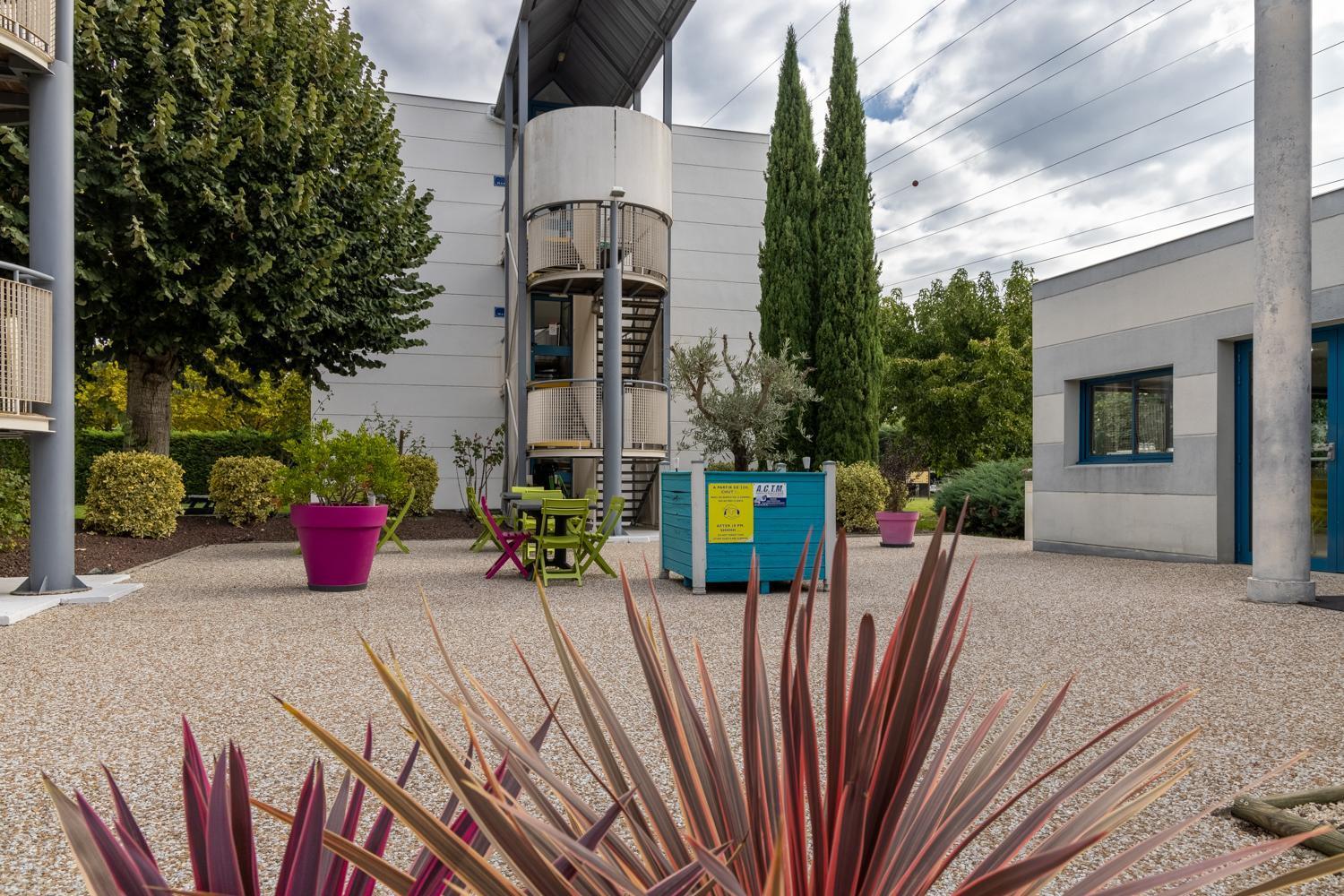 Innostar Labège Esterno foto