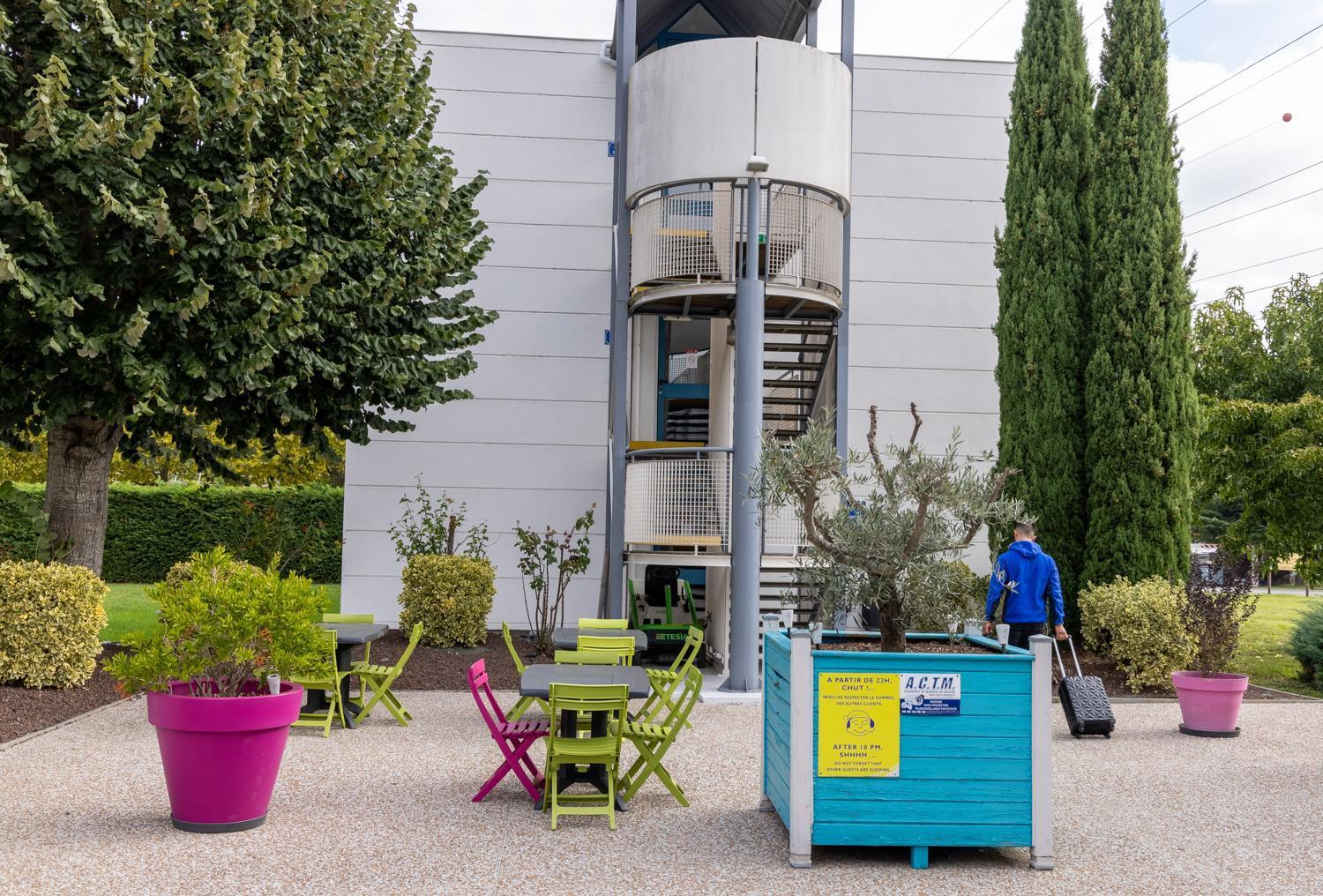 Innostar Labège Esterno foto